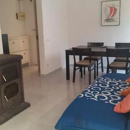 Appealing In Loret De Mar Near Sea Beach *